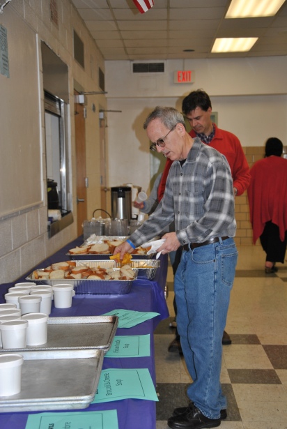 Community meal