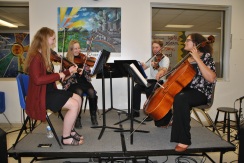 WVHS Student Musicians